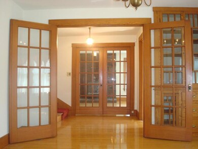 Dining Room to Living Room