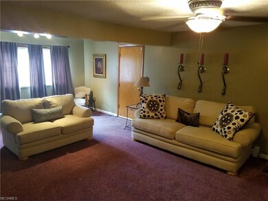 inviting living/family room
