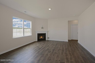 Family living area