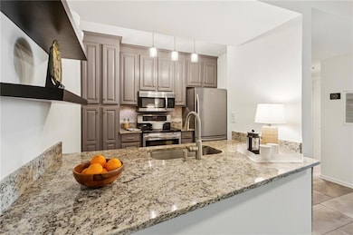The Terraces At Peachtree unit 112, Atlanta, GA 30309 - photo 5