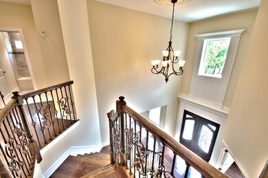 2 Story Foyer
