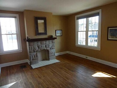 Exterior Front. Light and bright living room with 