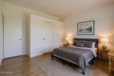 Bed 2 - Virtually Staged Concept