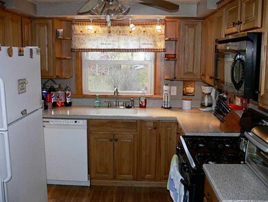 Kitchen.