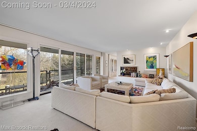 596 Rudgate Rd, Bloomfield Hills, MI 48304 - photo 6