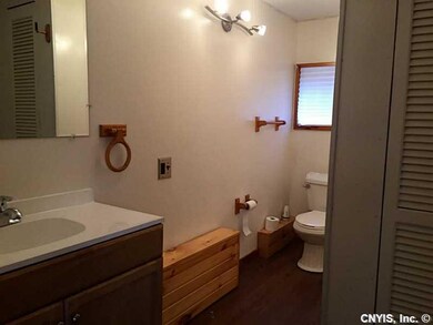Bathroom.