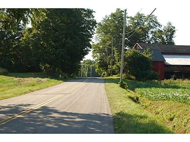 Exterior Front Looking North on Pannell Road