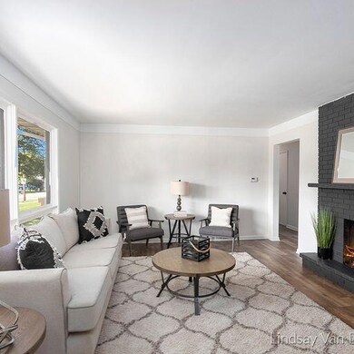 1406 Ball Ave NE, Grand Rapids, MI 49505 - photo 4