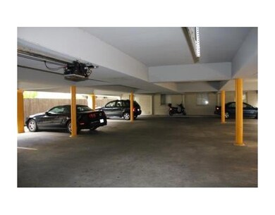 Parking Lot/Garage.