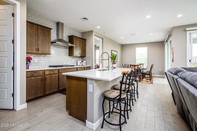 Stunning Gourmet Kitchen