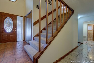 Interior Entry