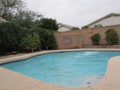 salt water pool