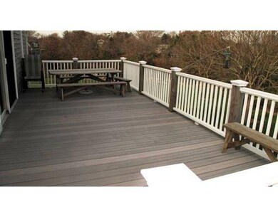 Patio/Deck.