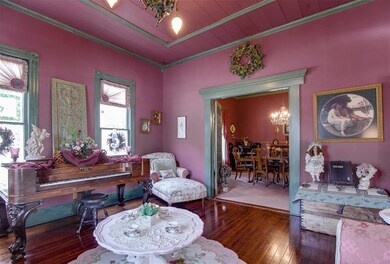 614 N Anglin St, Cleburne, TX 76031 - photo 6