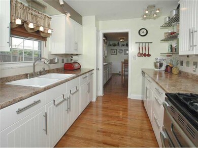 Kitchen.