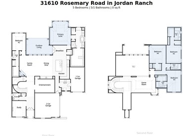 Spec Floorplan
