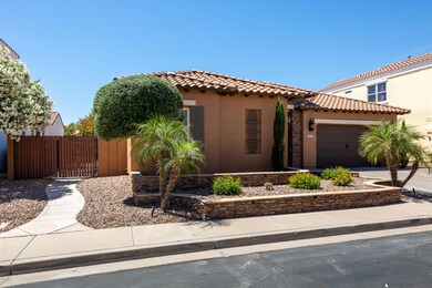 Front RV Gate