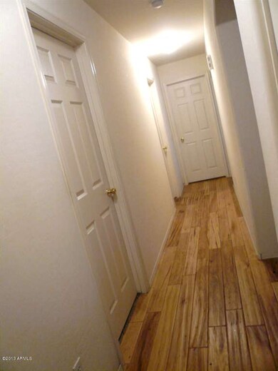 Thuy Hallway