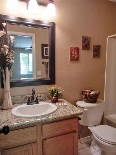 1st Floor - Master Bath