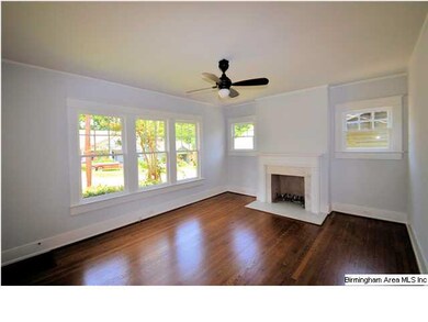 Cozy feel with plenty of room.  Notice all the win