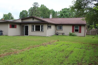 Large Rear Yard