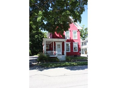 Charming in-town Duplex