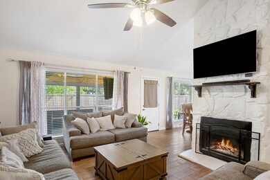 Gorgeous family room