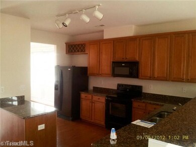 Kitchen.