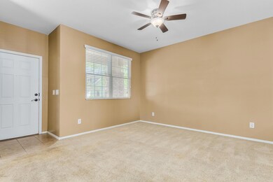 Front living space