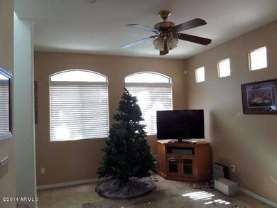Great Room Open to Kitchen