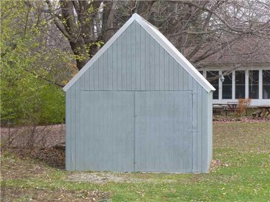 Other Shed with electric