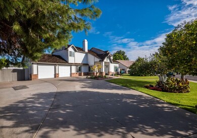 Two Car Garage