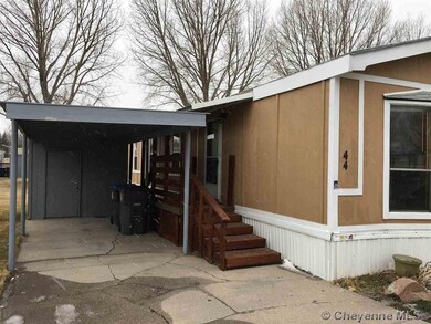 3901 Ridge Rd unit 44, Cheyenne, WY 82001 - photo 3