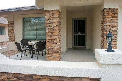Front Patio