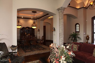 Dining Room from Living Room