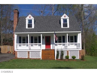Exterior Front - Another view of front