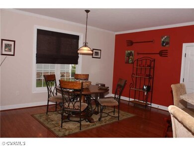 Breakfast Nook