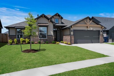 725 Caladium Dr, Yukon, OK 73099 - photo 3