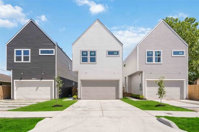 505 Neyland St unit A, Houston, TX 77022 - photo 3