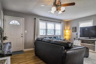 Another view of the Living Room as you enter the h