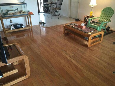 Wood Flooring 