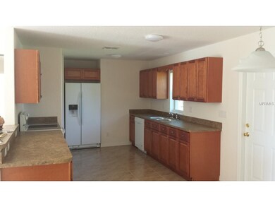 Kitchen with Pantry