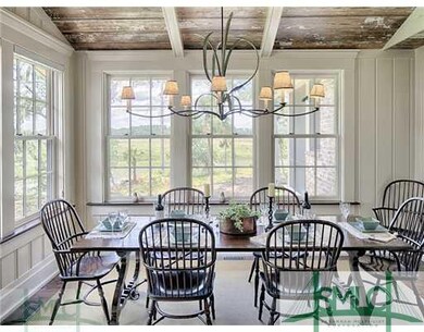 Breakfast Area.