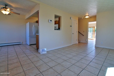 Open Living Area