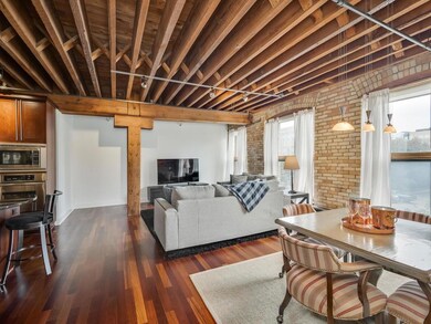 Freshly painted throughout with modern tones and e