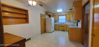 Dining/Kitchen