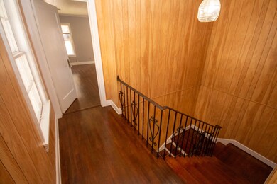 Entrance to Unit 2 upstairs