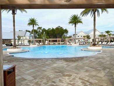 Gorgeous Resort Pool Area!