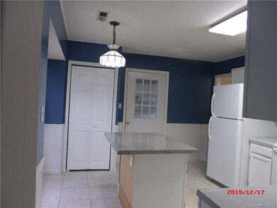 Pantry closet