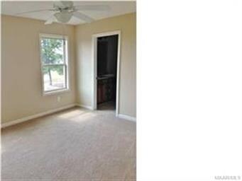 Owner's bedroom.